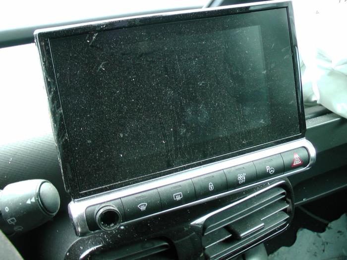 Citroen C4 Cactus 1.2 PureTech 110 12V Sloopvoertuig (2019, Wit)