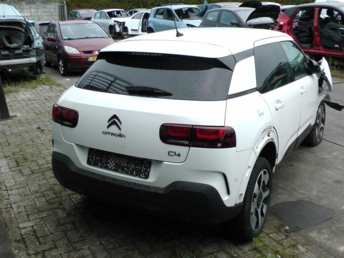 Citroen C4 Cactus 1.2 PureTech 110 12V Sloopvoertuig (2019, Wit)