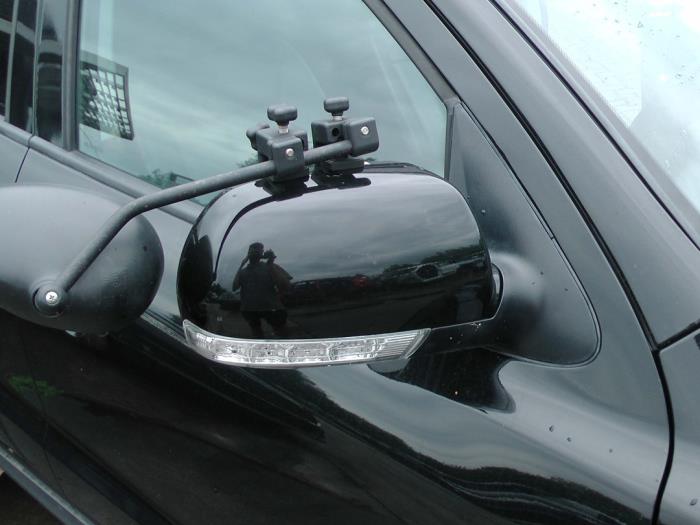 Hyundai Santa Fe II 2.4 16V 4x4 Sloopvoertuig (2011, Zwart)