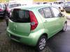 Opel Agila 1.0 12V Sloopvoertuig (2010, Groen)