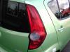 Opel Agila 1.0 12V Sloopvoertuig (2010, Groen)