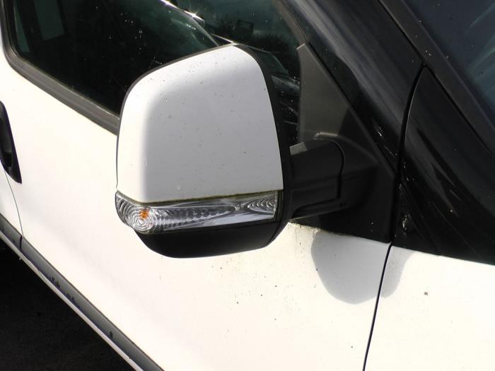 Opel Combo 1.6 CDTI 16V Sloopvoertuig (2018, Wit)