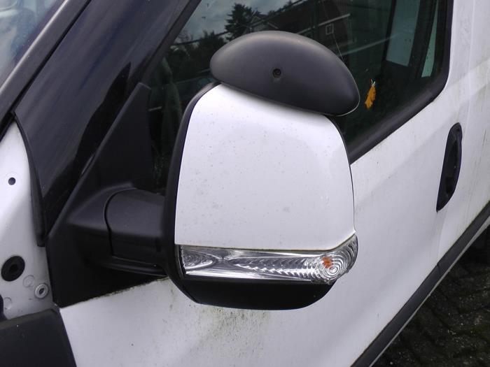 Opel Combo 1.6 CDTI 16V Sloopvoertuig (2018, Wit)