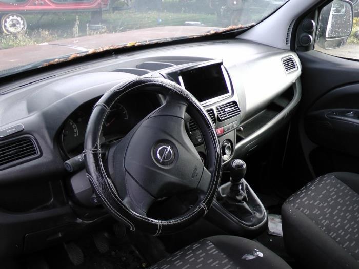 Opel Combo 1.6 CDTI 16V Sloopvoertuig (2018, Wit)