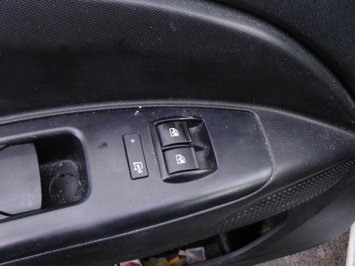 Opel Combo 1.6 CDTI 16V Sloopvoertuig (2018, Wit)