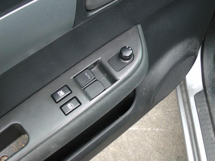 Suzuki Swift 1.3 D 16V Sloopvoertuig (2008, Grijs)