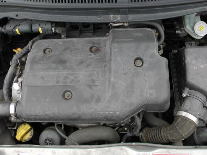 Suzuki Swift 1.3 D 16V Sloopvoertuig (2008, Grijs)