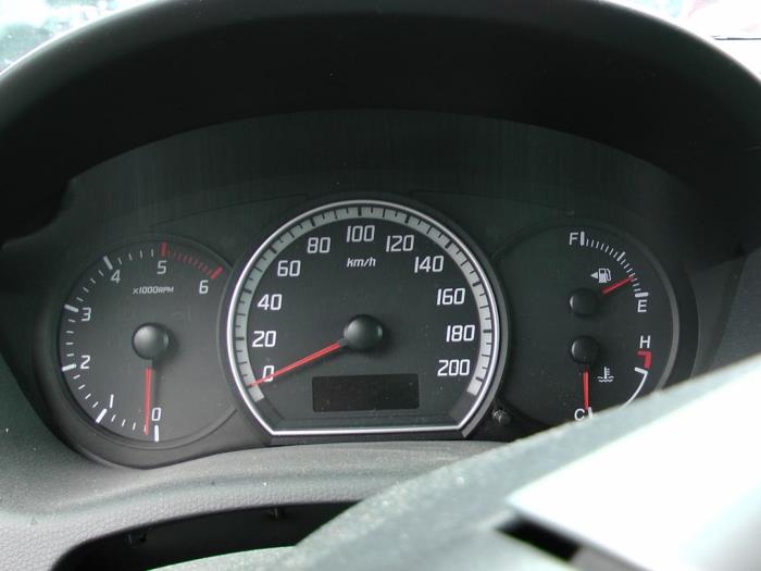 Suzuki Swift 1.3 D 16V Sloopvoertuig (2008, Grijs)