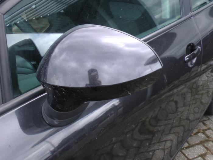 Seat Leon 1.9 TDI 105 Sloopvoertuig (2010, Zwart)