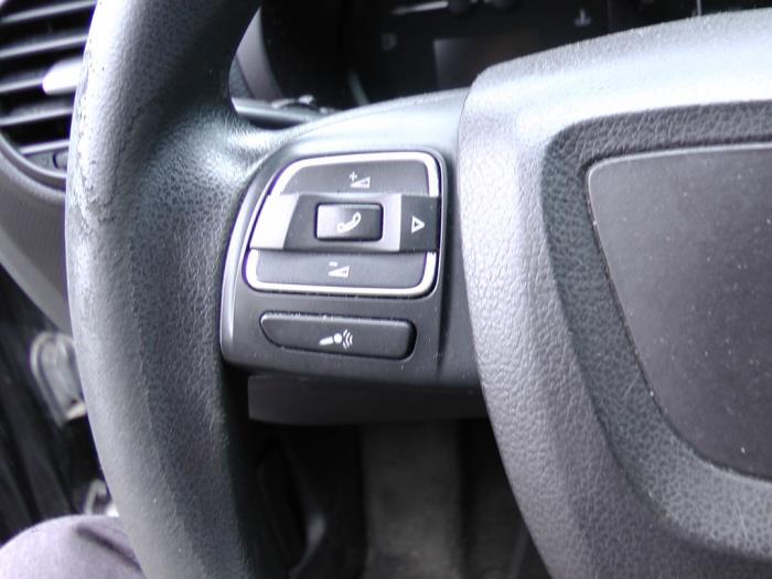 Seat Leon 1.9 TDI 105 Sloopvoertuig (2010, Zwart)