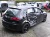 Seat Leon 1.9 TDI 105 Sloopvoertuig (2010, Zwart)