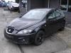 Seat Leon 1.9 TDI 105 Sloopvoertuig (2010, Zwart)
