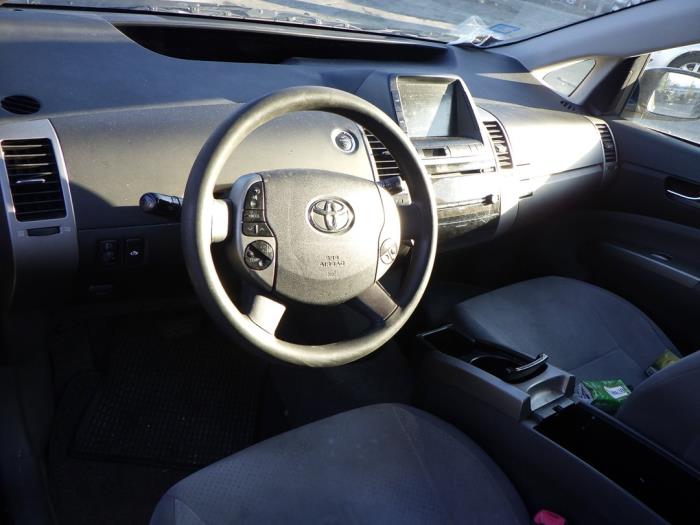 Toyota Prius 1.5 16V Sloopvoertuig (2004, Grijs)