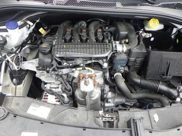 Citroen C3 1.2 Vti 12V PureTech Sloopvoertuig (2024, Wit)