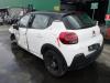 Citroen C3 1.2 Vti 12V PureTech Sloopvoertuig (2024, Wit)