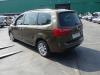 Seat Alhambra 2.0 TDI 16V Sloopvoertuig (2010, Bruin)