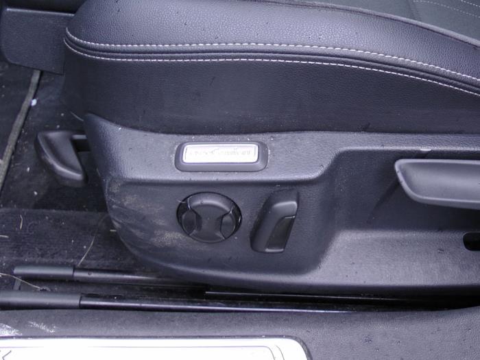 Volkswagen Passat Variant 2.0 TDI 16V 150 Sloopvoertuig (2017, Blauw)