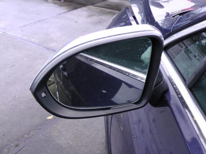 Volkswagen Passat Variant 2.0 TDI 16V 150 Sloopvoertuig (2017, Blauw)