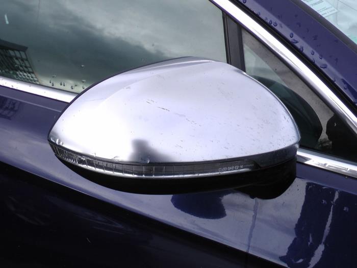 Volkswagen Passat Variant 2.0 TDI 16V 150 Sloopvoertuig (2017, Blauw)