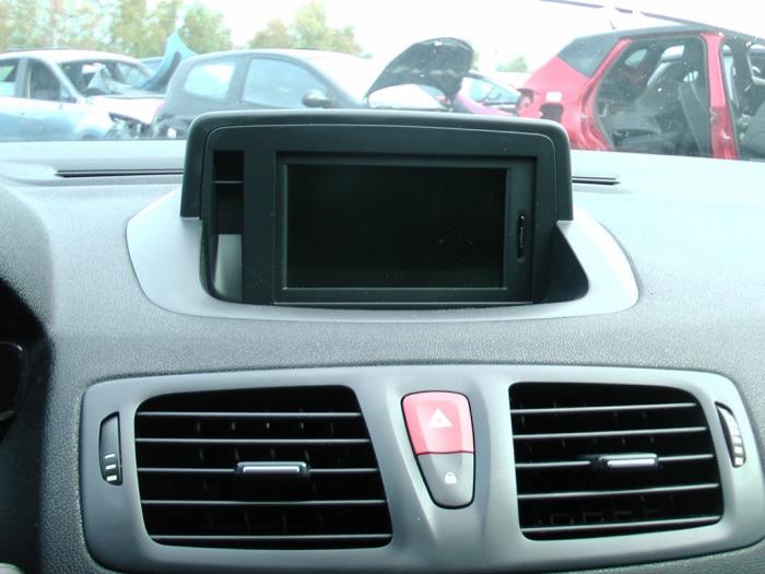 Renault Megane III Grandtour 1.4 16V TCe 130 Sloopvoertuig (2011, Grijs)