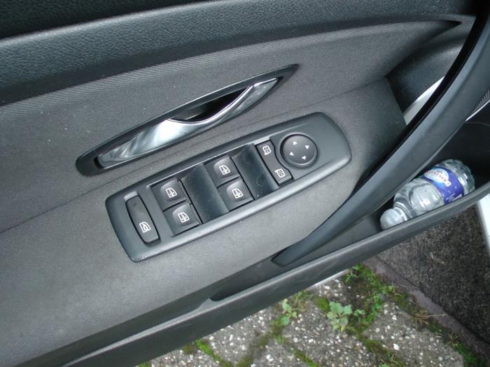 Renault Megane III Grandtour 1.4 16V TCe 130 Sloopvoertuig (2011, Grijs)