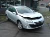 Sloopauto Renault Megane uit 2011