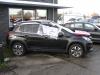 Peugeot 2008 1.2 12V e-THP PureTech 110 Sloopvoertuig (2018, Zwart)