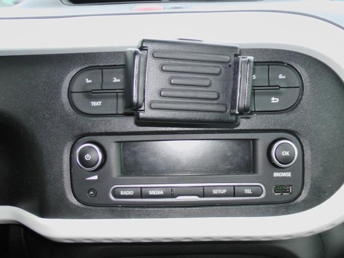 Renault Twingo III 1.0 SCe 75 12V Sloopvoertuig (2020, Wit)