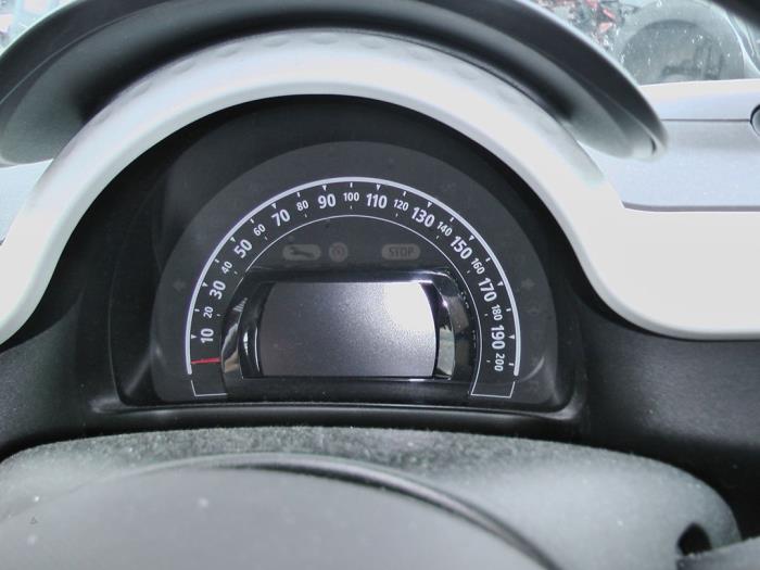 Renault Twingo III 1.0 SCe 75 12V Sloopvoertuig (2020, Wit)