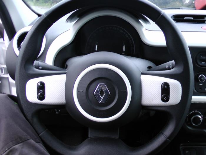 Renault Twingo III 1.0 SCe 75 12V Sloopvoertuig (2020, Wit)