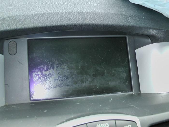 Renault Laguna III Estate 2.0 16V Sloopvoertuig (2008, Zwart)