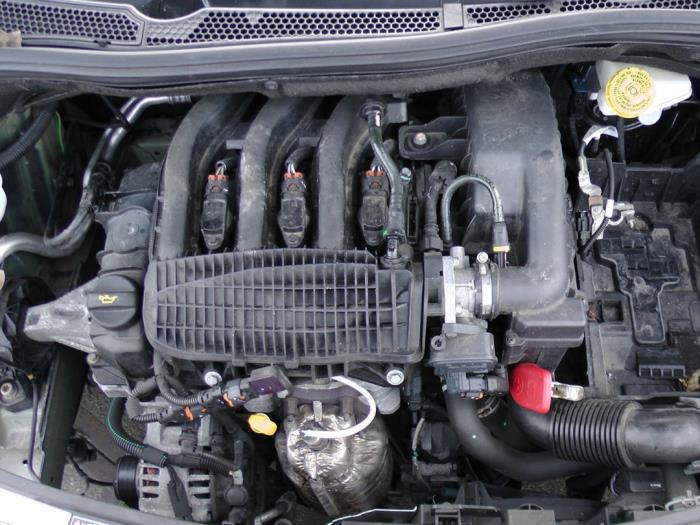 Peugeot 208 I 1.2 Vti 12V PureTech 82 Sloopvoertuig (2017, Blauw)