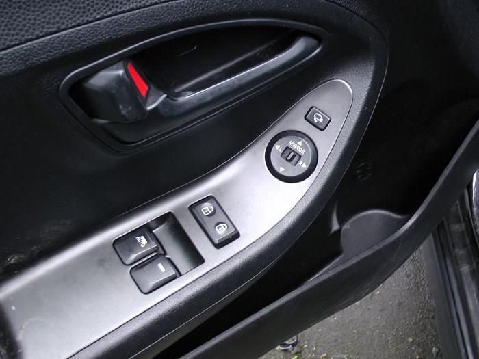 Kia Picanto 1.2 16V Sloopvoertuig (2012, Zwart)