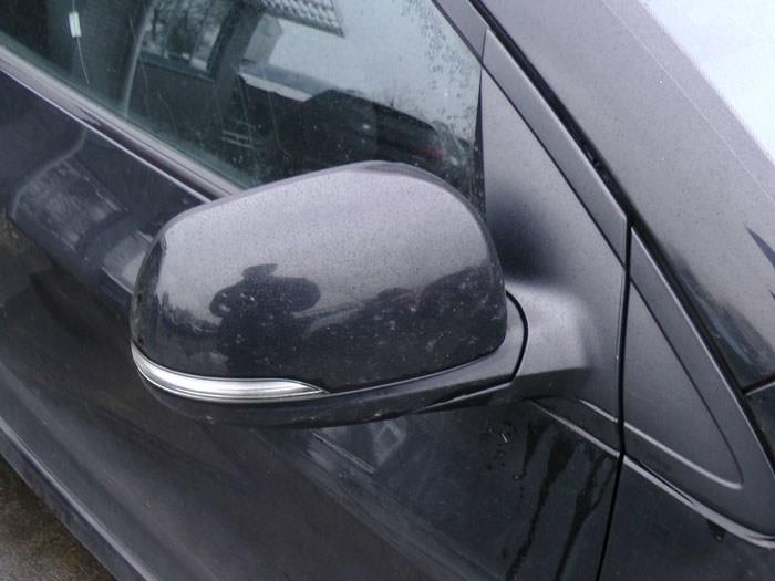 Kia Picanto 1.2 16V Sloopvoertuig (2012, Zwart)