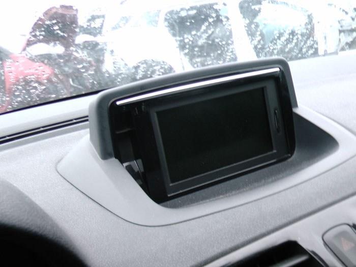 Renault Megane III Grandtour 1.2 16V TCE 115 Sloopvoertuig (2012, Zwart)