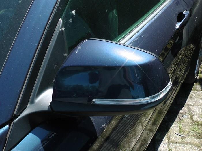 BMW 1 serie 116i 1.6 16V Sloopvoertuig (2014, Blauw)