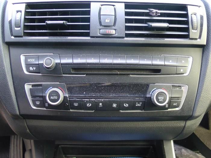 BMW 1 serie 116i 1.6 16V Sloopvoertuig (2014, Blauw)