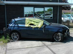 BMW 1 serie 116i 1.6 16V Sloopvoertuig (2014, Blauw)