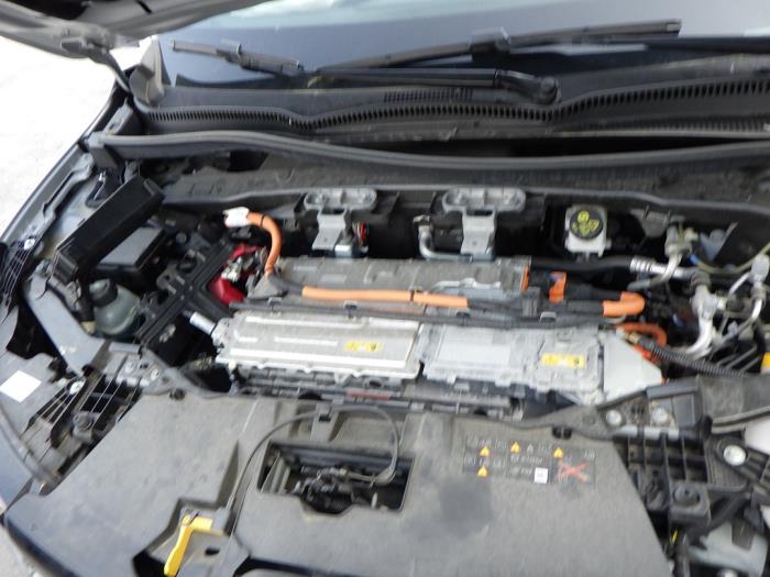 Renault Megane E-Tech 60 kWh Sloopvoertuig (2023, Grijs)