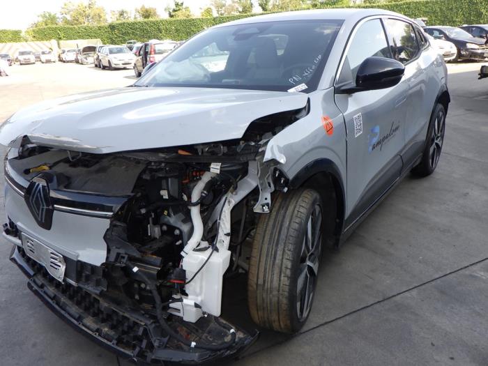 Renault Megane E-Tech 60 kWh Sloopvoertuig (2023, Grijs)