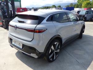 Renault Megane E-Tech 60 kWh Sloopvoertuig (2023, Grijs)