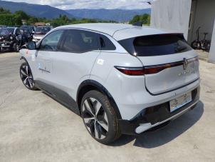 Renault Megane E-Tech 60 kWh Sloopvoertuig (2023, Grijs)