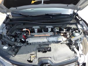Renault Megane E-Tech 60 kWh Sloopvoertuig (2023, Grijs)