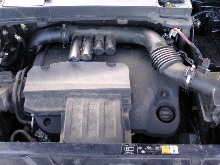 Landrover Freelander II 2.2 tD4 16V Sloopvoertuig (2010, Grijs)