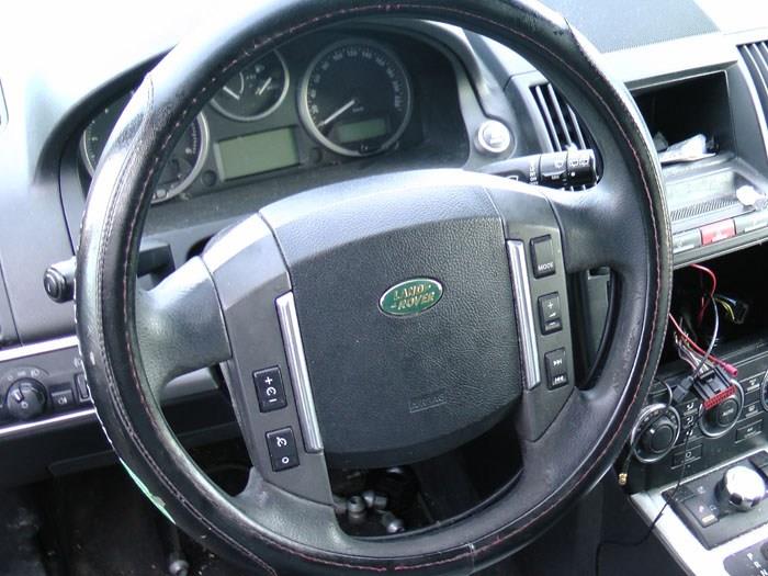 Landrover Freelander II 2.2 tD4 16V Sloopvoertuig (2010, Grijs)