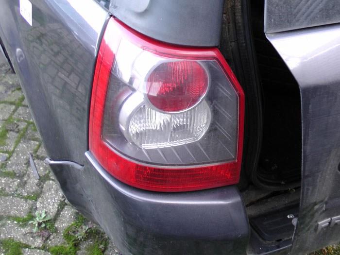 Landrover Freelander II 2.2 tD4 16V Sloopvoertuig (2010, Grijs)