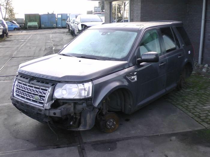 Landrover Freelander II 2.2 tD4 16V Sloopvoertuig (2010, Grijs)