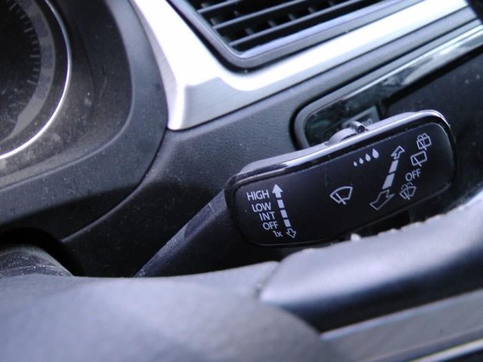 Skoda Rapid 1.2 TSI 16V Sloopvoertuig (2015, Wit)