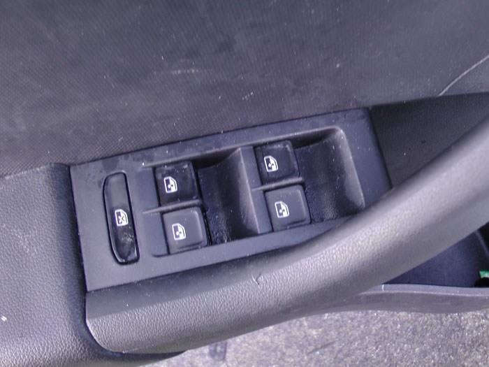 Skoda Rapid 1.2 TSI 16V Sloopvoertuig (2015, Wit)