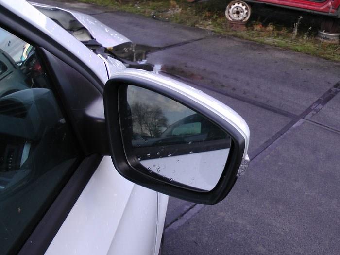 Skoda Rapid 1.2 TSI 16V Sloopvoertuig (2015, Wit)